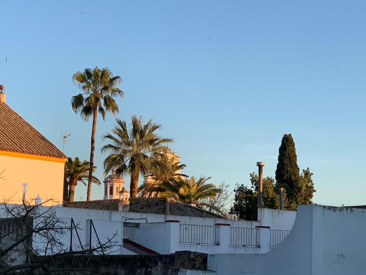 Hispalis San Juan de la Palma Sevilla Exterior foto
