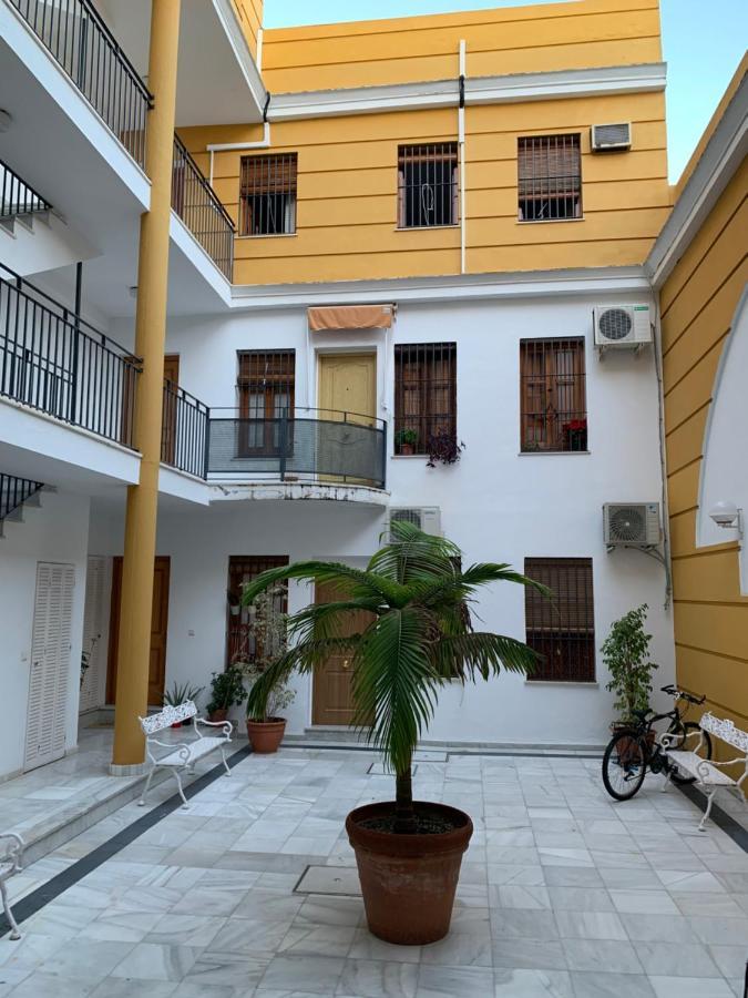Hispalis San Juan de la Palma Sevilla Exterior foto